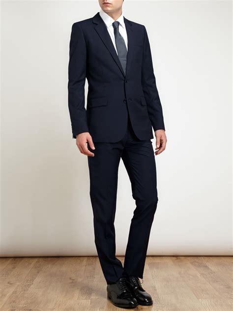 blazer yves saint laurent homme
